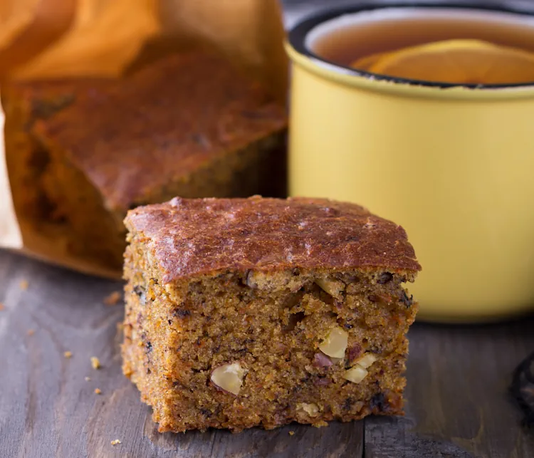 sugar free cake recipe