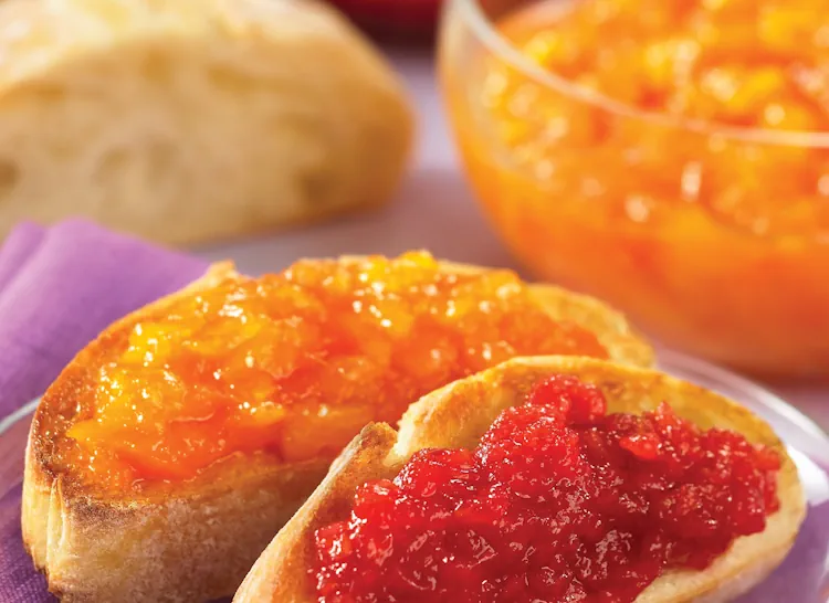 sugar free jam recipe