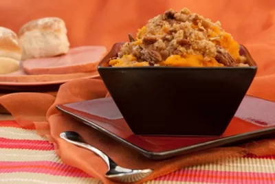 sweet potato casserole