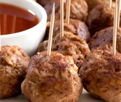sweet sour meatball recipe