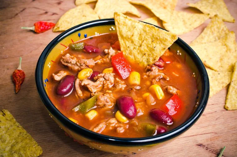 taco soup