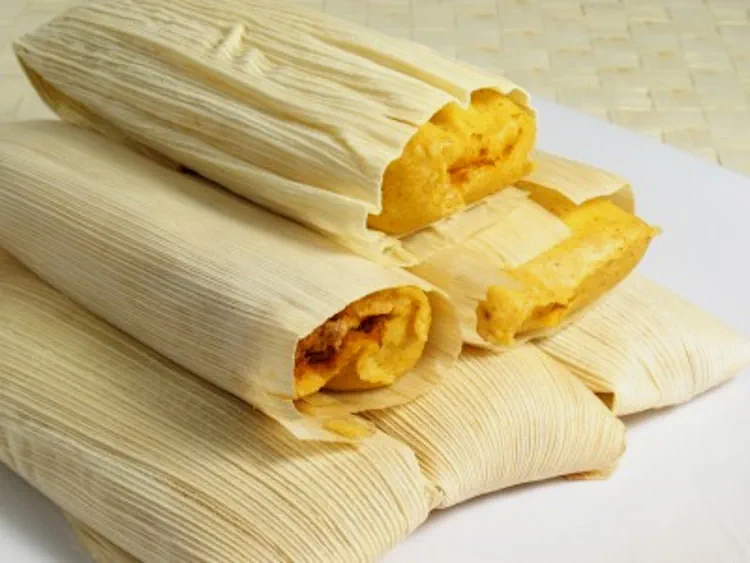 Mexican tamales