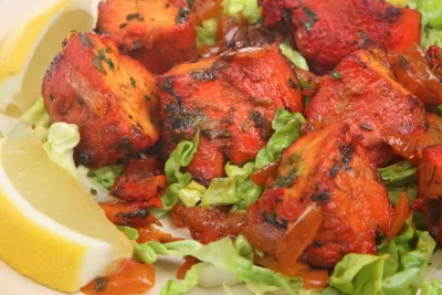 tandoori chicken