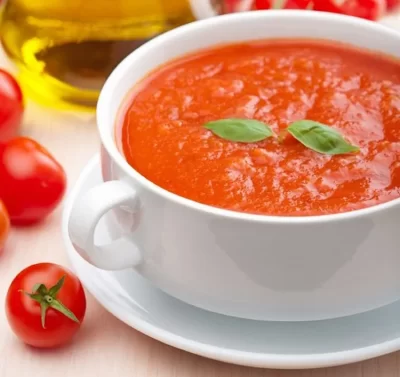 tomato basil soup