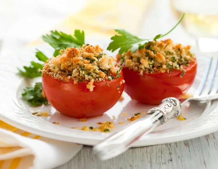 tomatoes Florentine