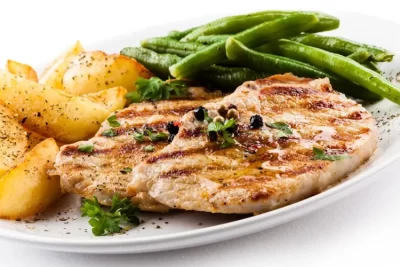 turkey cutlets
