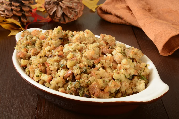 turkey stuffing recipe