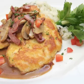 veal scallopini