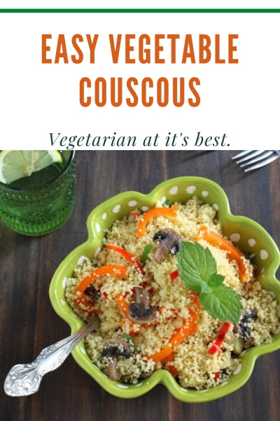 vegetable couscous pinterest image