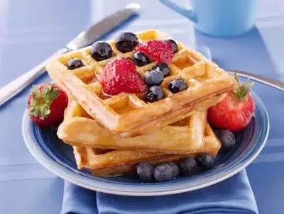 waffles