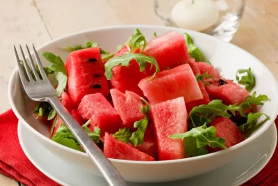 watermelon salad