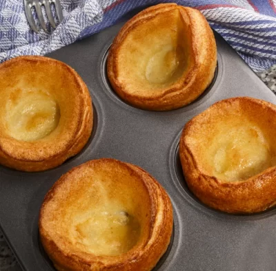 Yorkshire pudding