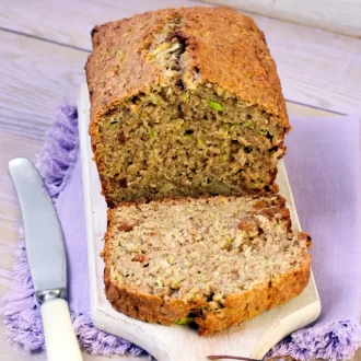 zucchini bread